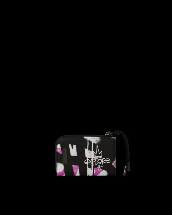 WALLETS*Sprayground SHARK ATELIER WALLET