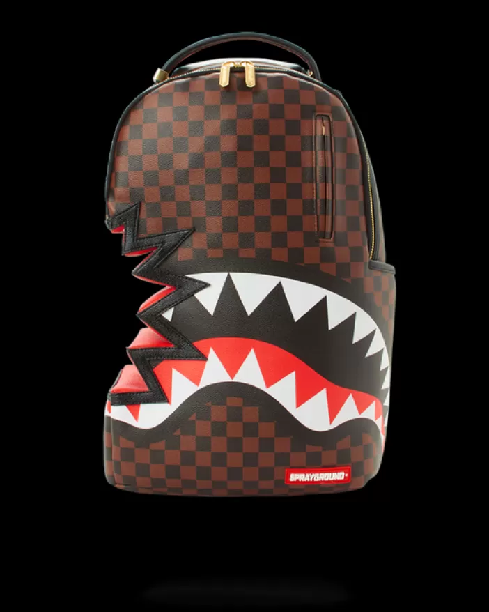 BACKPACKS*Sprayground SHARK BITE u003c3 SHARKS IN PARIS