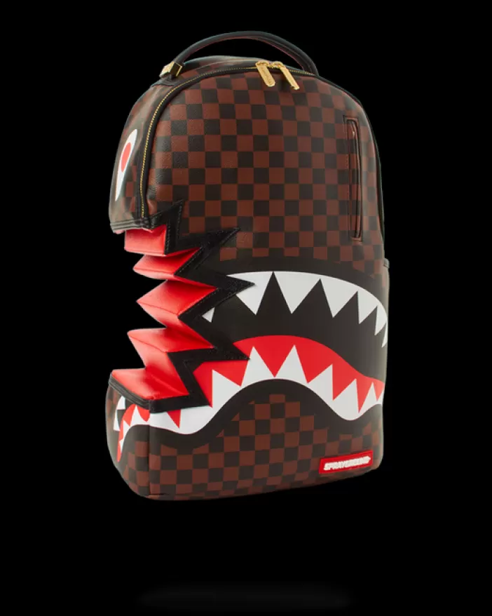BACKPACKS*Sprayground SHARK BITE u003c3 SHARKS IN PARIS