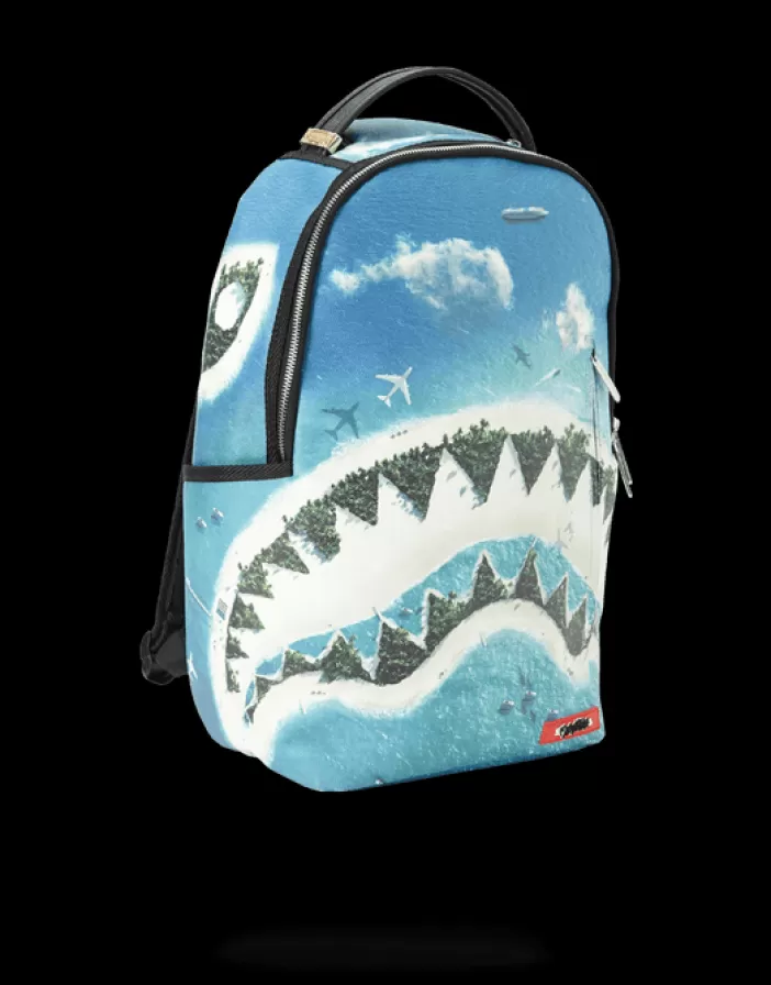 BACKPACKS*Sprayground SHARK ISLAND