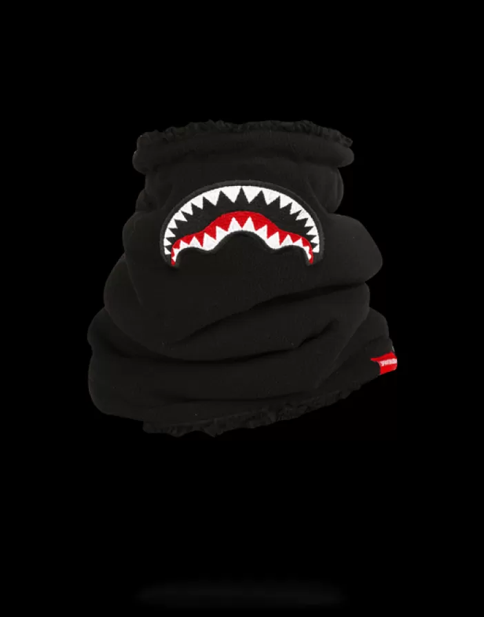 SKI MASKS*Sprayground SHARK MOUTH NECK WARMER