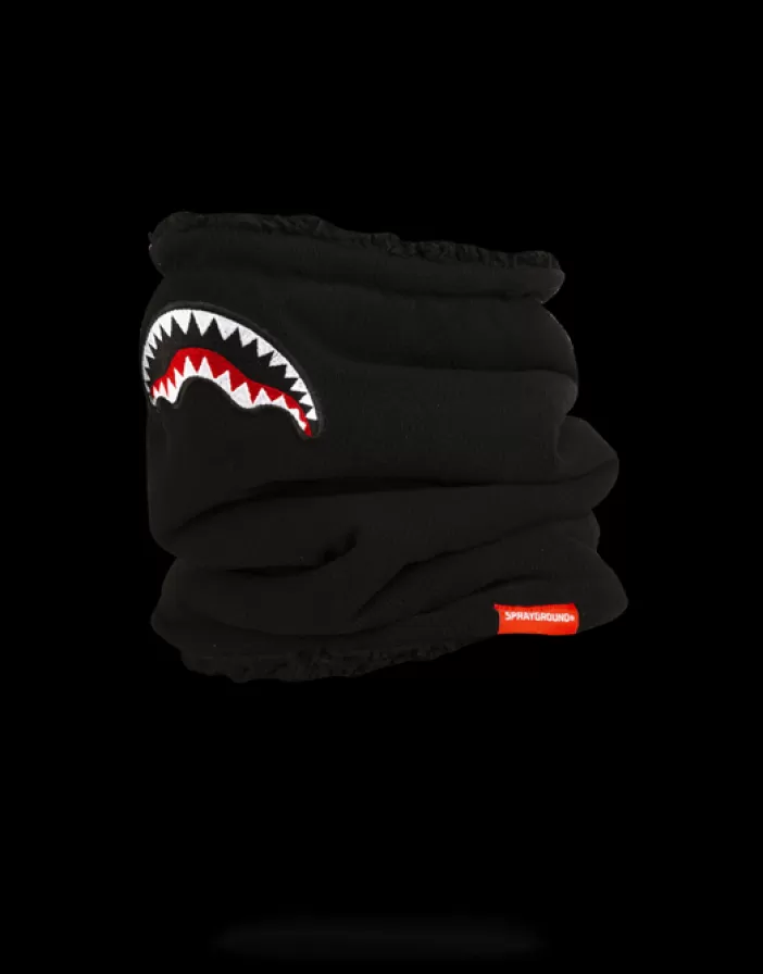 SKI MASKS*Sprayground SHARK MOUTH NECK WARMER