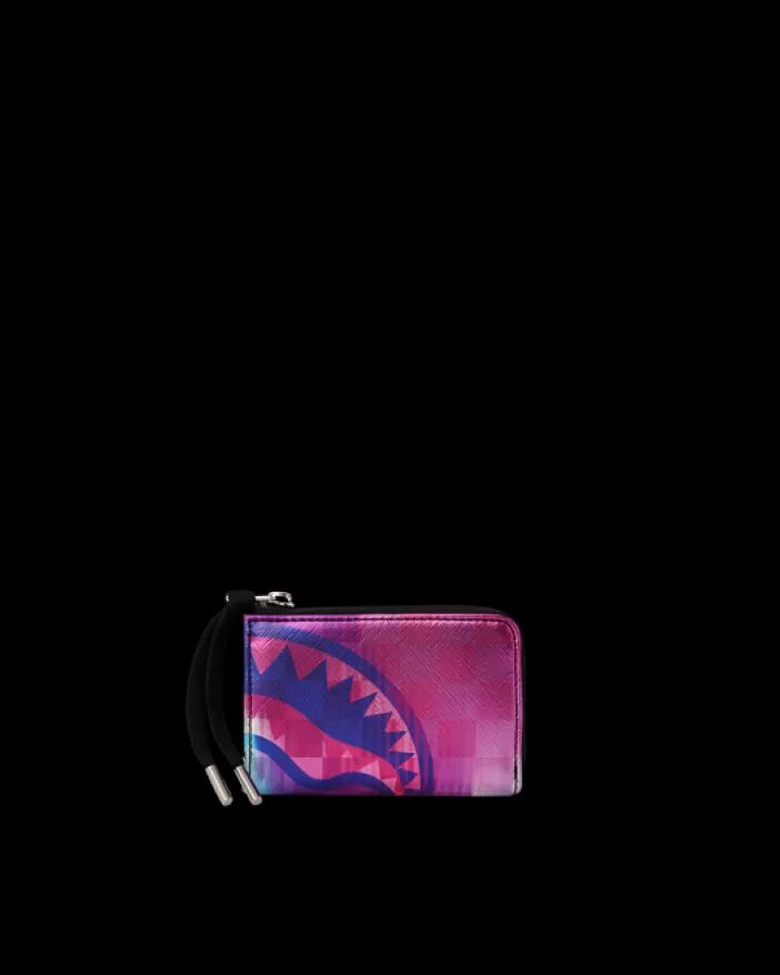WALLETS*Sprayground SHARKCLUB ELECTRONICA WALLET