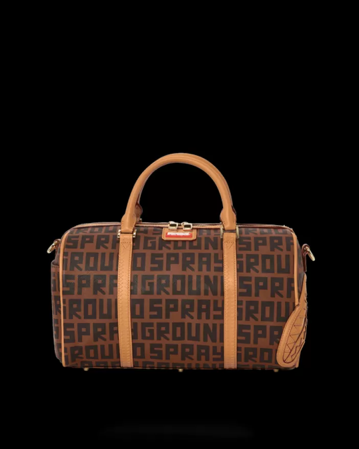 DUFFLES*Sprayground SHARKFINITY MINI DUFFLE