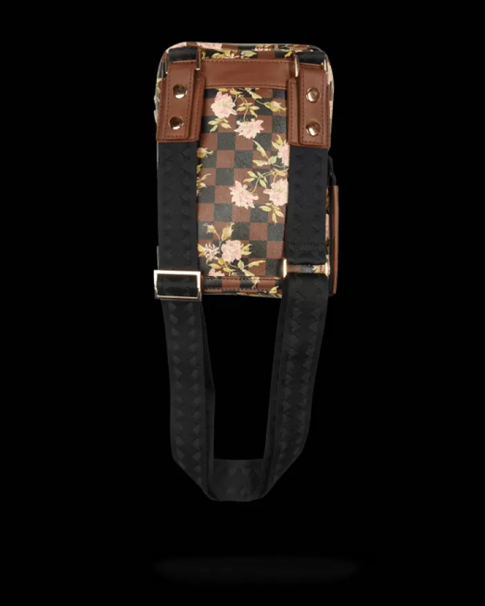 SLINGS | CROSSBODYS*Sprayground SHARKFLOWER CROSSBODY SLING