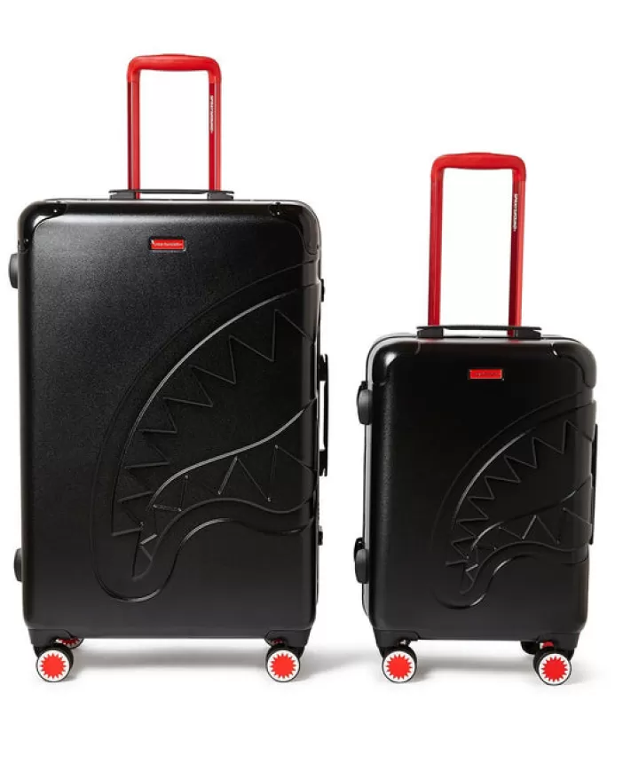 LUGGAGE SETS | FULL-SIZE LUGGAGE*Sprayground SHARKITECTURE MOLDED 2 PC LUGGAGE SET