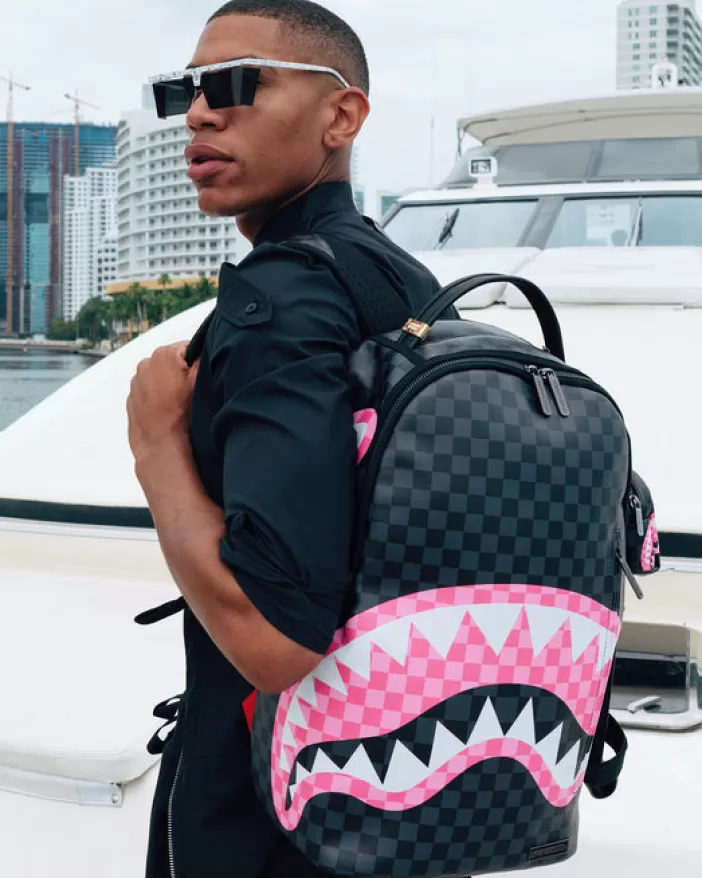 BACKPACKS*Sprayground SHARKS IN CANDY BACKPACK (DLXV)