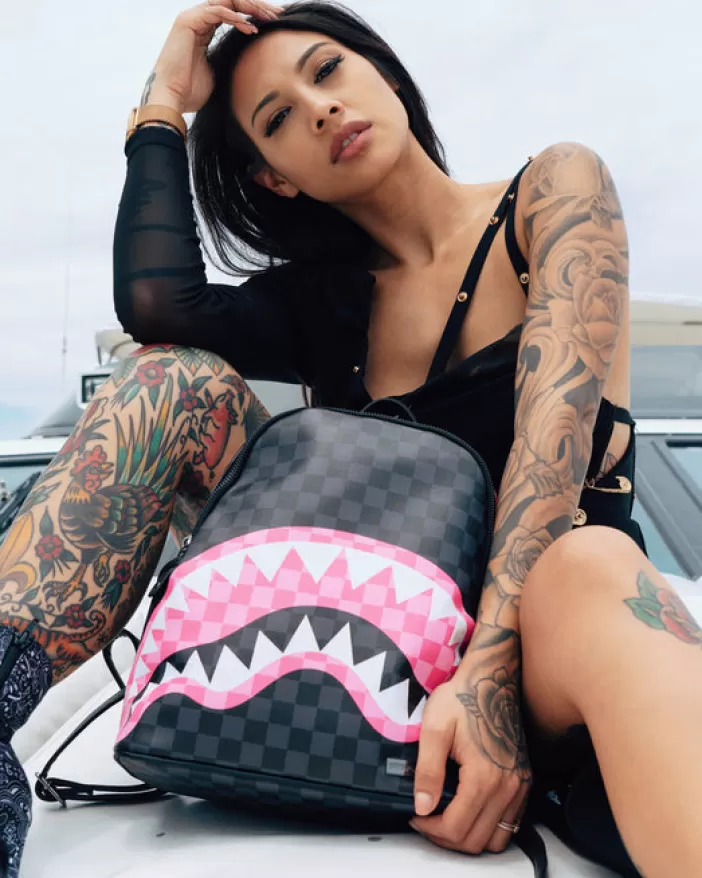SAVAGES | BACKPACKS*Sprayground SHARKS IN CANDY SAVAGE
