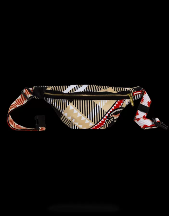 CROSSBODYS*Sprayground SHARKS IN LONDON CROSSBODY