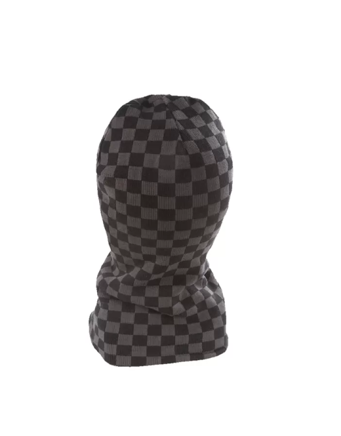SKI MASKS*Sprayground SHARKS IN PARIS (BLACK) SKI MASK