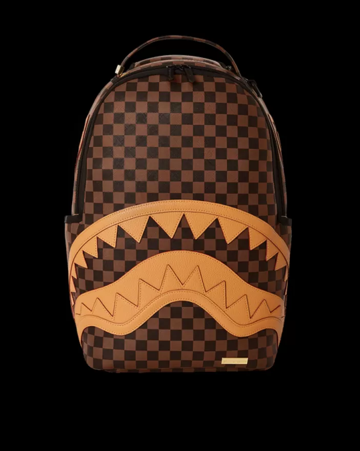 BACKPACKS*Sprayground SHARKS IN PARIS HENNY NEVER TOO MANY BACKPACK (DLXV)