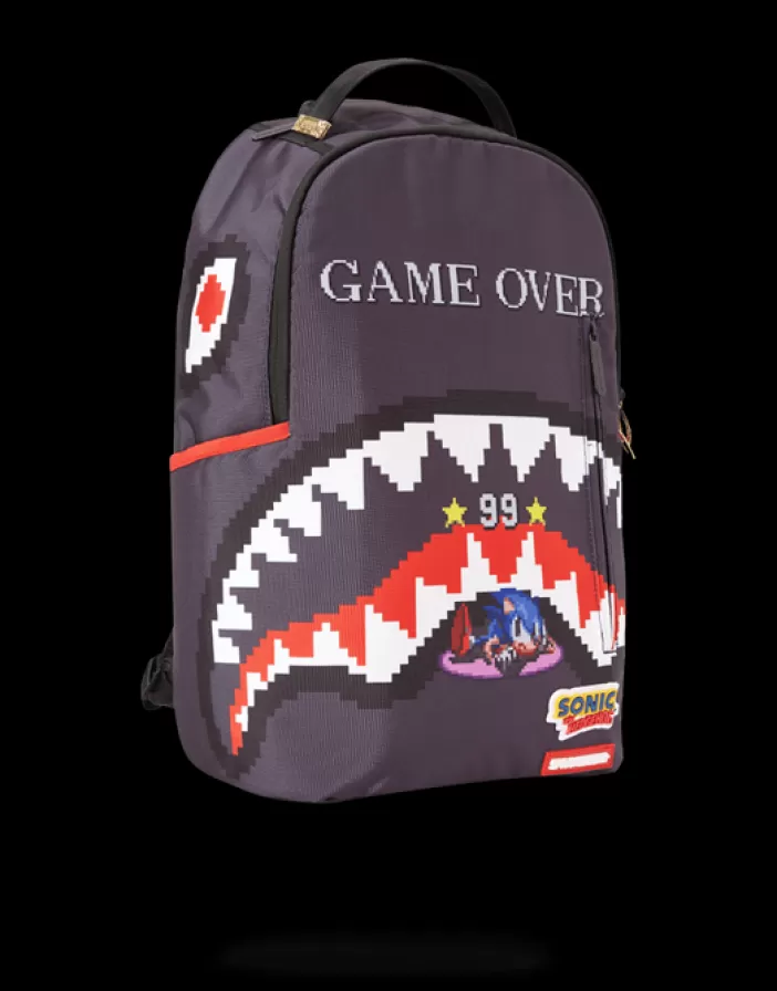 BACKPACKS*Sprayground sharks in paris polaris