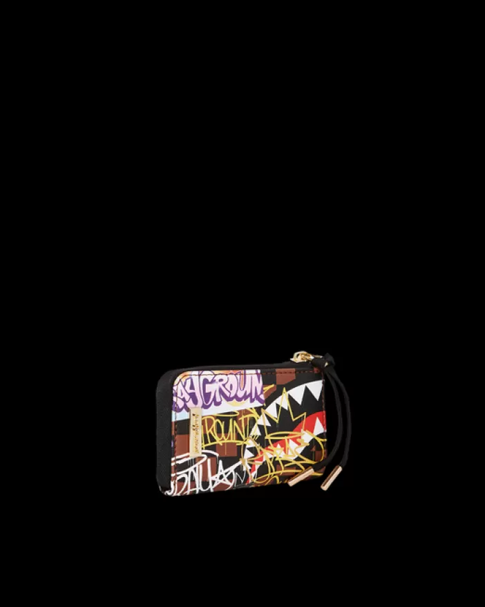 WALLETS*Sprayground SHARKS IN PARIS THE RIZZ WALLET