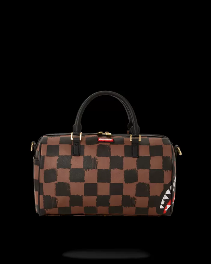 DUFFLES*Sprayground SHARKS IN PARIS VANQUISH MINI DUFFLE