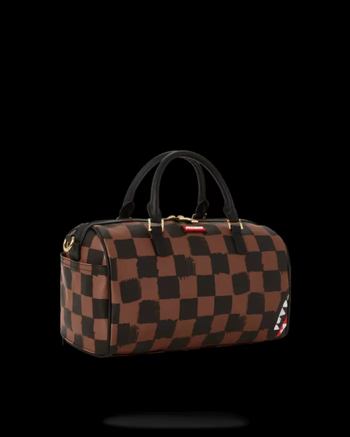 DUFFLES*Sprayground SHARKS IN PARIS VANQUISH MINI DUFFLE