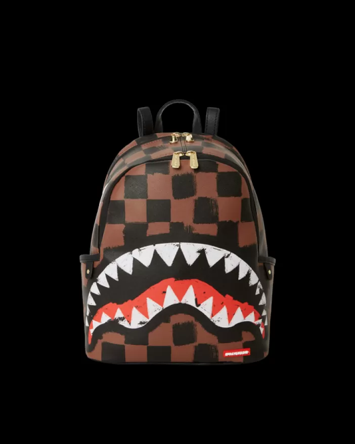 SAVAGES | BACKPACKS*Sprayground SHARKS IN PARIS VANQUISH SAVAGE
