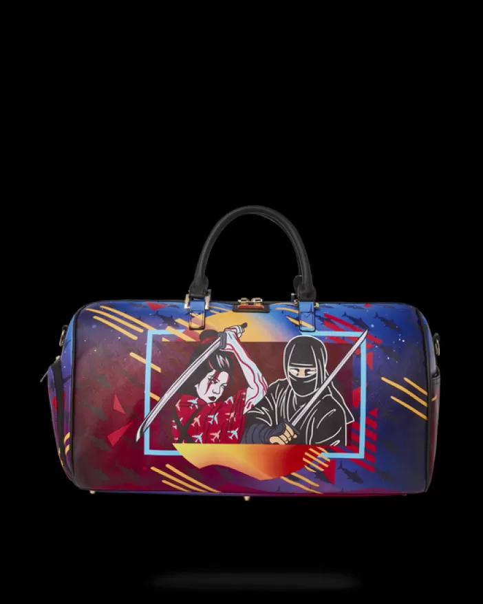 DUFFLES*Sprayground SHARKUZA DUFFLE