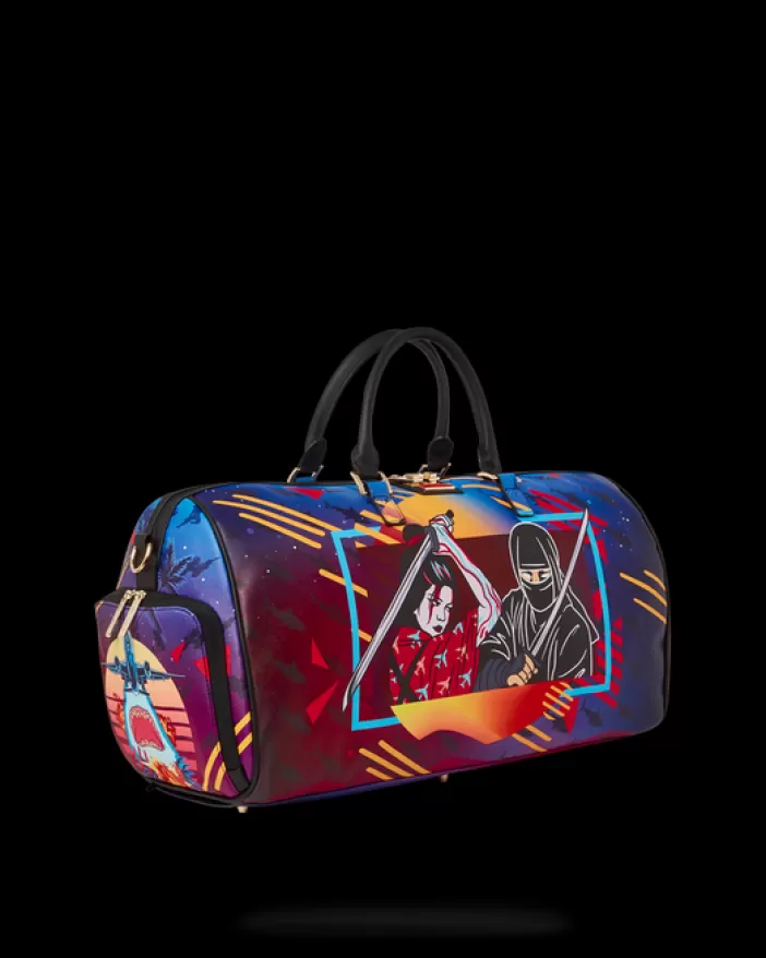 DUFFLES*Sprayground SHARKUZA DUFFLE