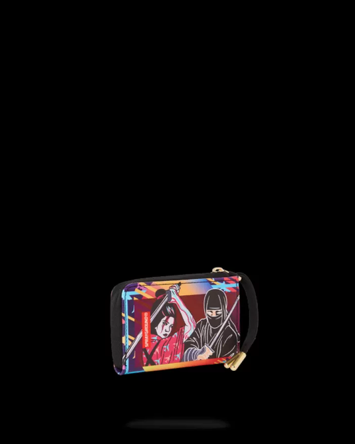 WALLETS*Sprayground SHARKUZA WALLET