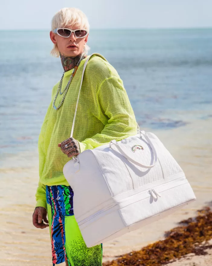 DUFFLES*Sprayground SHOW UP SHOW OUT STILETTO DUFFLE