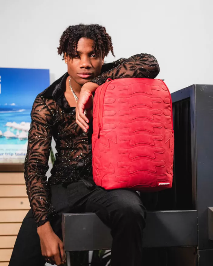BACKPACKS*Sprayground SKELETAL BACKPACK (DLXV)