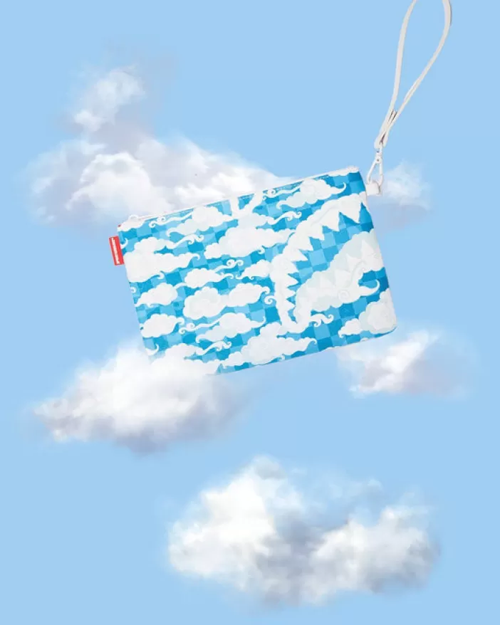 CROSSOVER CLUTCHES*Sprayground SKYBORNE CROSSOVER CLUTCH