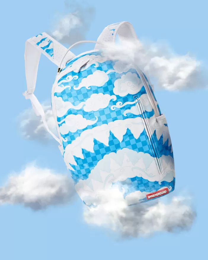 BACKPACKS*Sprayground SKYBORNE DLXV BACKPACK