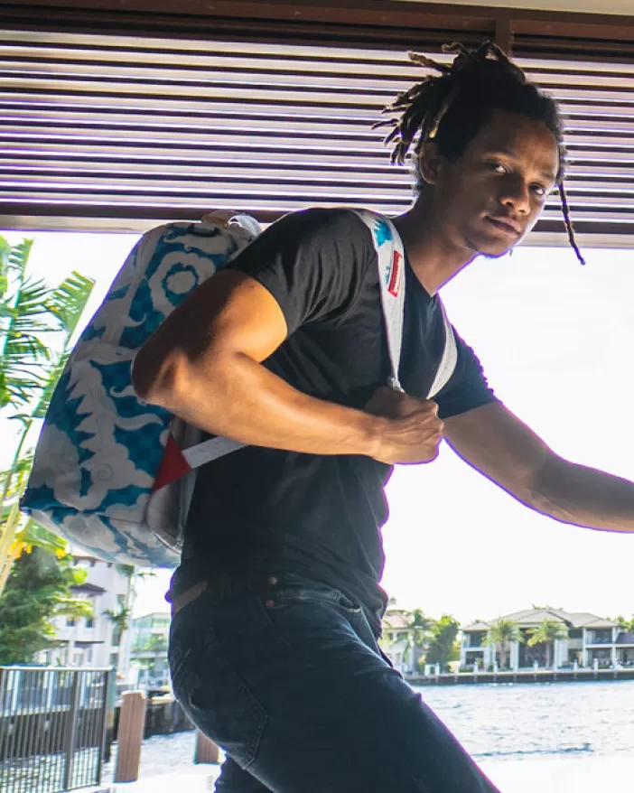 BACKPACKS*Sprayground SKYBORNE DLXV BACKPACK