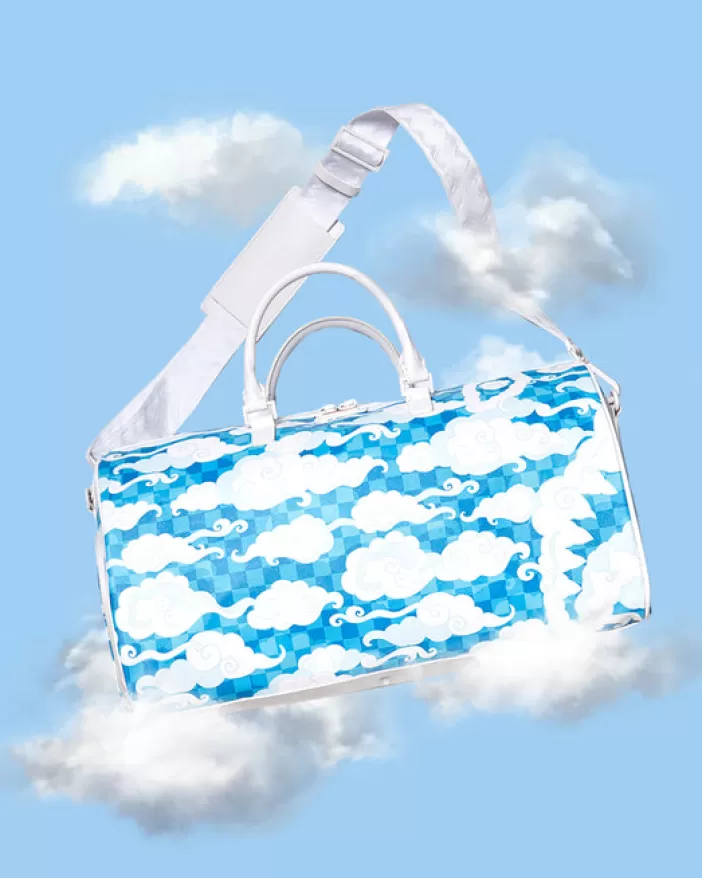 DUFFLES*Sprayground SKYBORNE DUFFLE