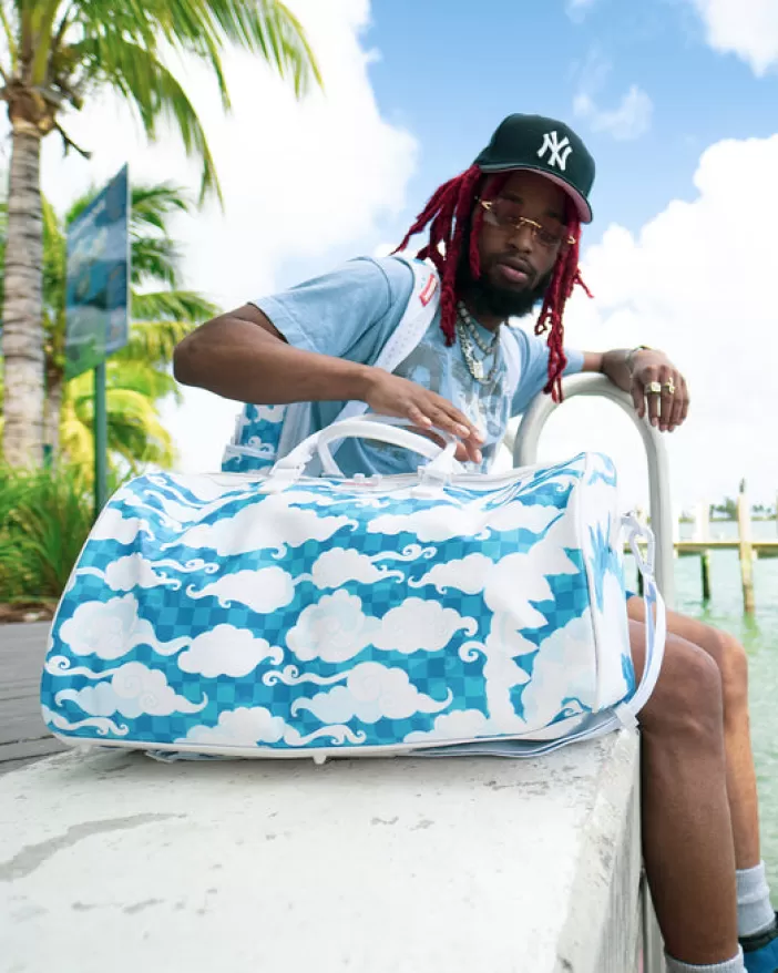 DUFFLES*Sprayground SKYBORNE DUFFLE
