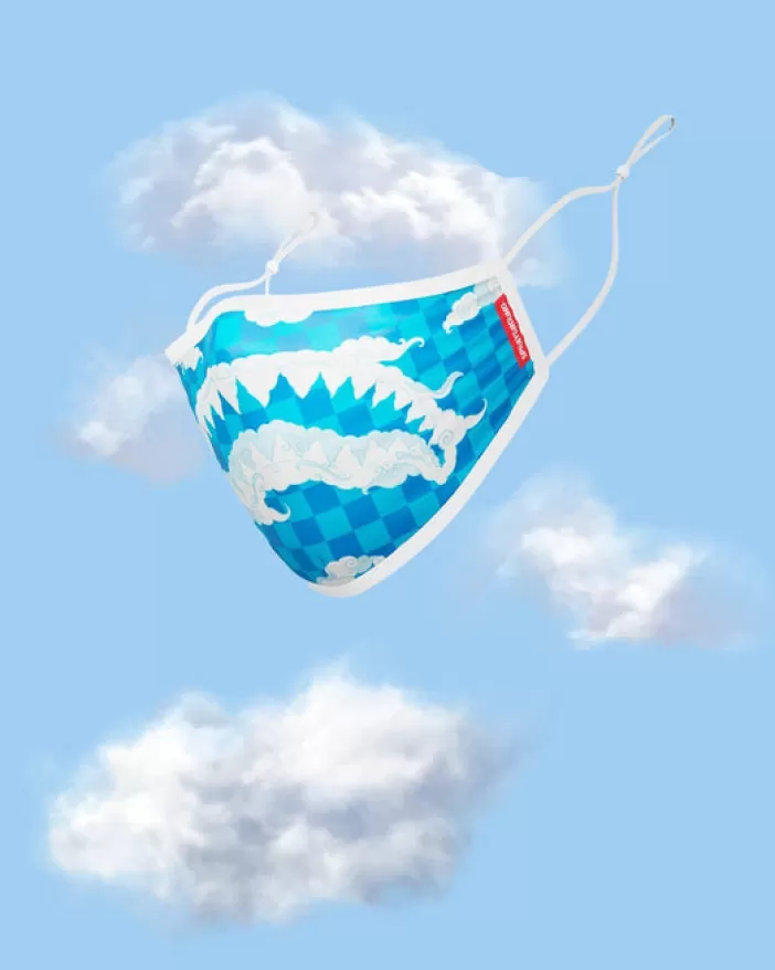FACE MASKS*Sprayground SKYBORNE FACE MASK