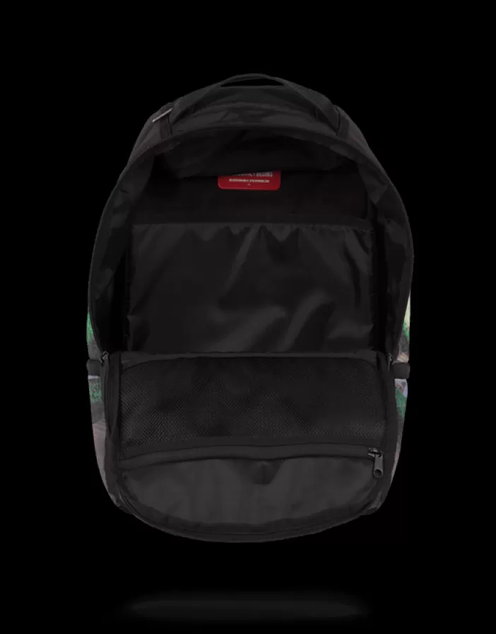 BACKPACKS*Sprayground SNAKE STACKS