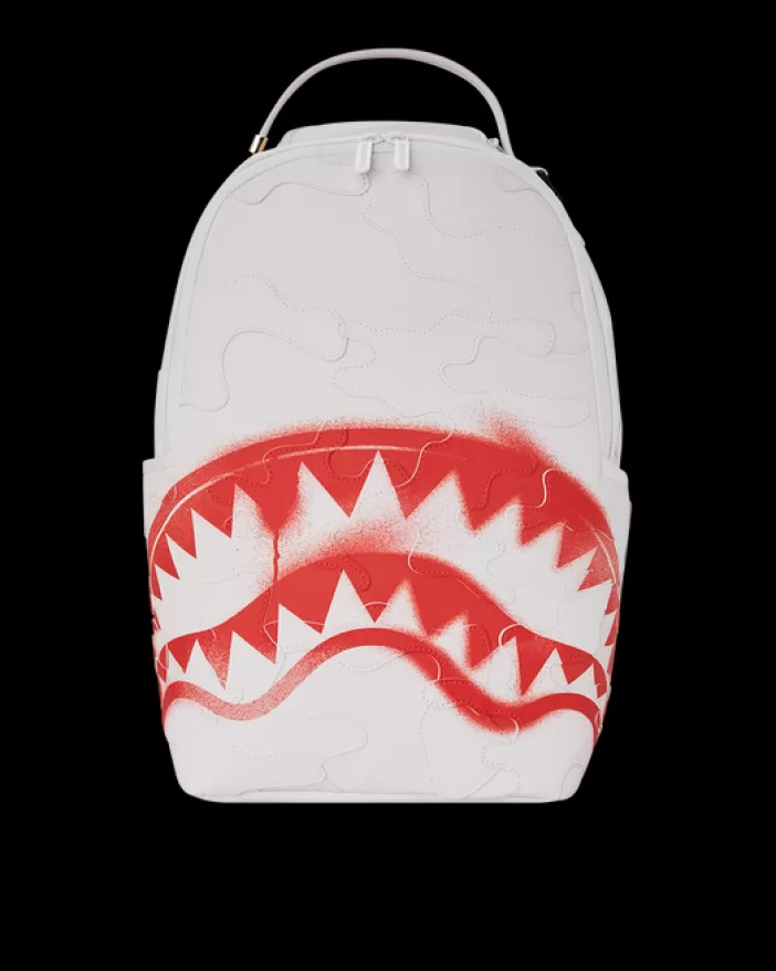 BACKPACKS*Sprayground SNOW CAMO BACKPACK (DLXV)