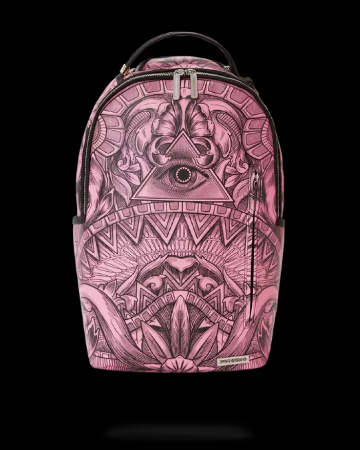 BACKPACKS*Sprayground SOCIETY OF SHARKS BACKPACK (DLXV)