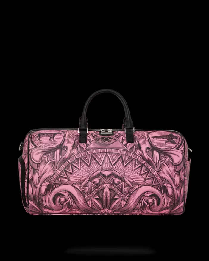 DUFFLES*Sprayground SOCIETY OF SHARKS DUFFLE