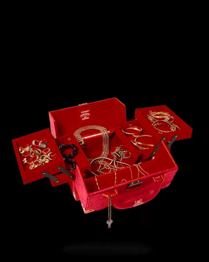 JEWELRY CASES*Sprayground SOULJA BOY JEWELRY CASE