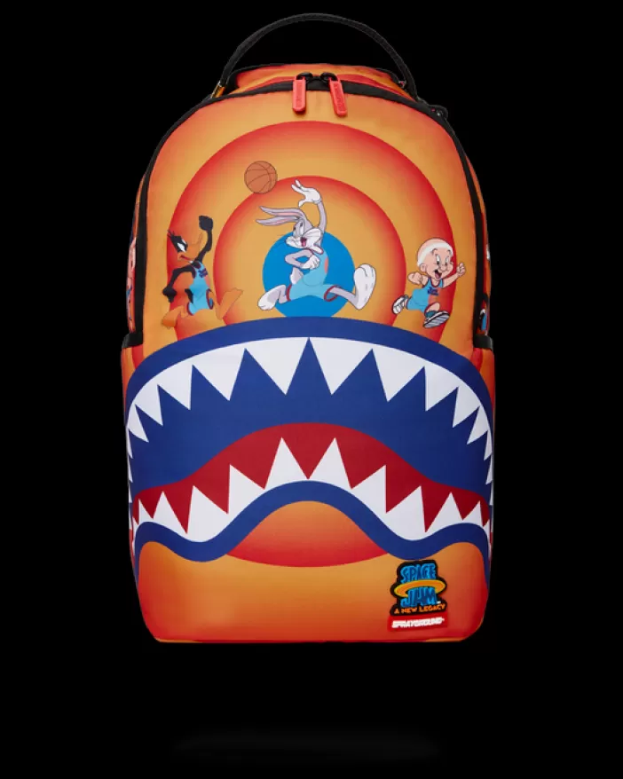 BACKPACKS*Sprayground SPACE JAM2 SHARK DUNK BACKPACK (DLXR)