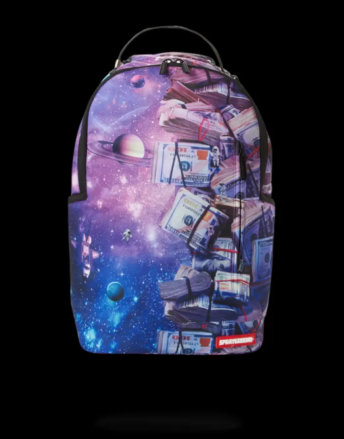 BACKPACKS*Sprayground SPACED OUT BACKPACK