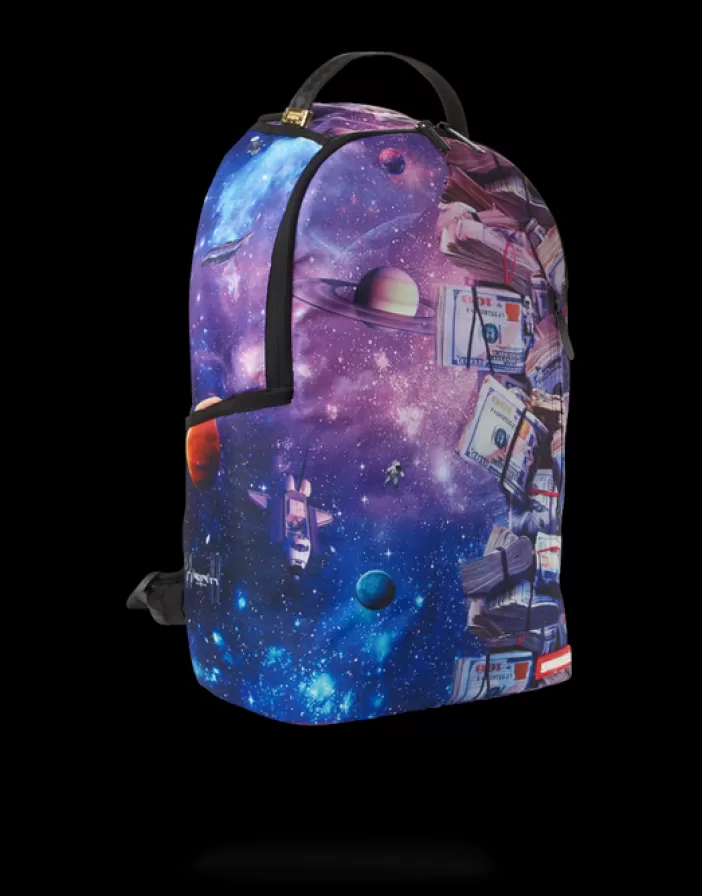 BACKPACKS*Sprayground SPACED OUT BACKPACK