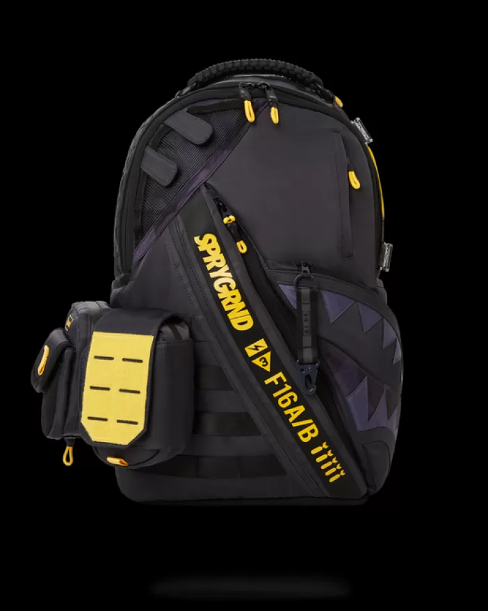 BACKPACKS*Sprayground SPECIAL OPS AB BACKPACK STACK