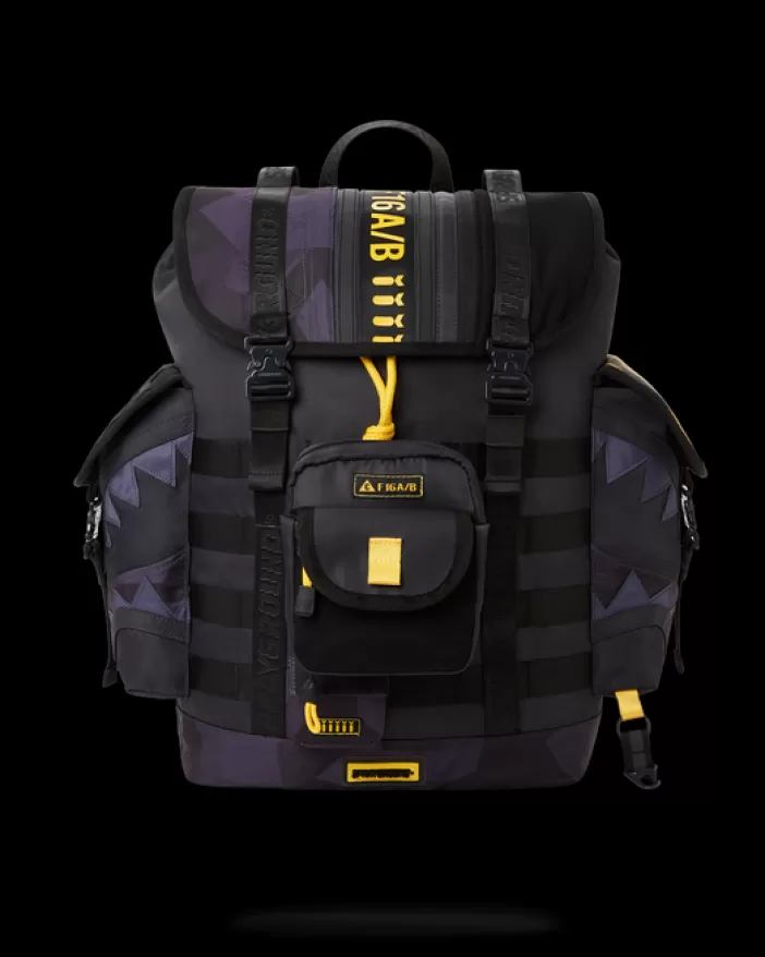 MONTE CARLO | BACKPACKS*Sprayground SPECIAL OPS AB CRUSHER
