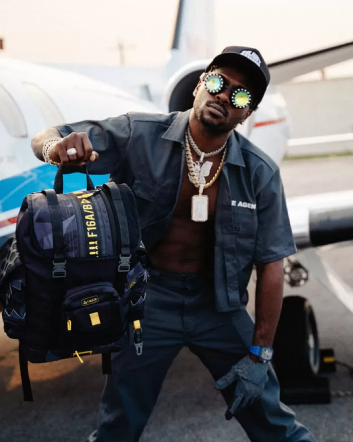 MONTE CARLO | BACKPACKS*Sprayground SPECIAL OPS AB CRUSHER