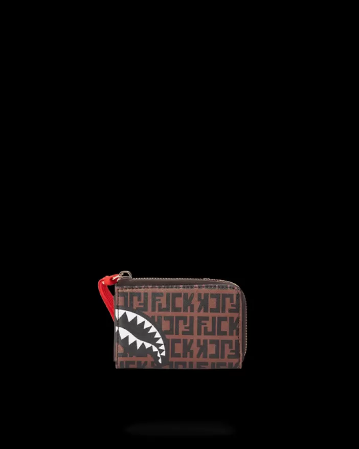 WALLETS*Sprayground SPLIT THE CHECK WALLET