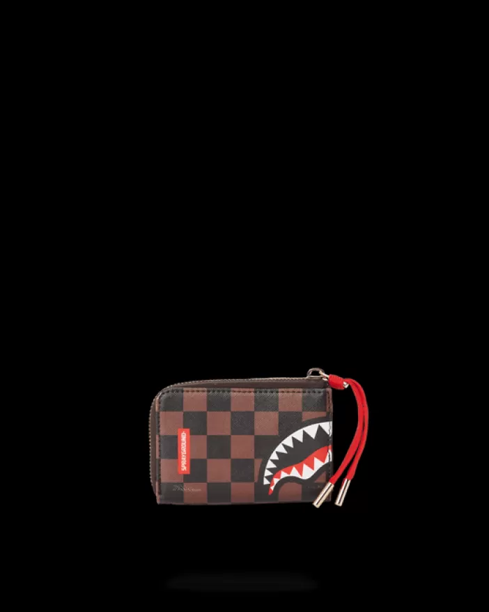 WALLETS*Sprayground SPLIT THE CHECK WALLET