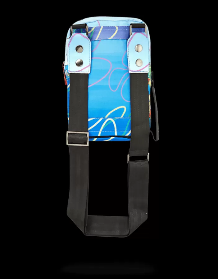 SLINGS | CROSSBODYS*Sprayground SPONGEBOB SHARK SLING
