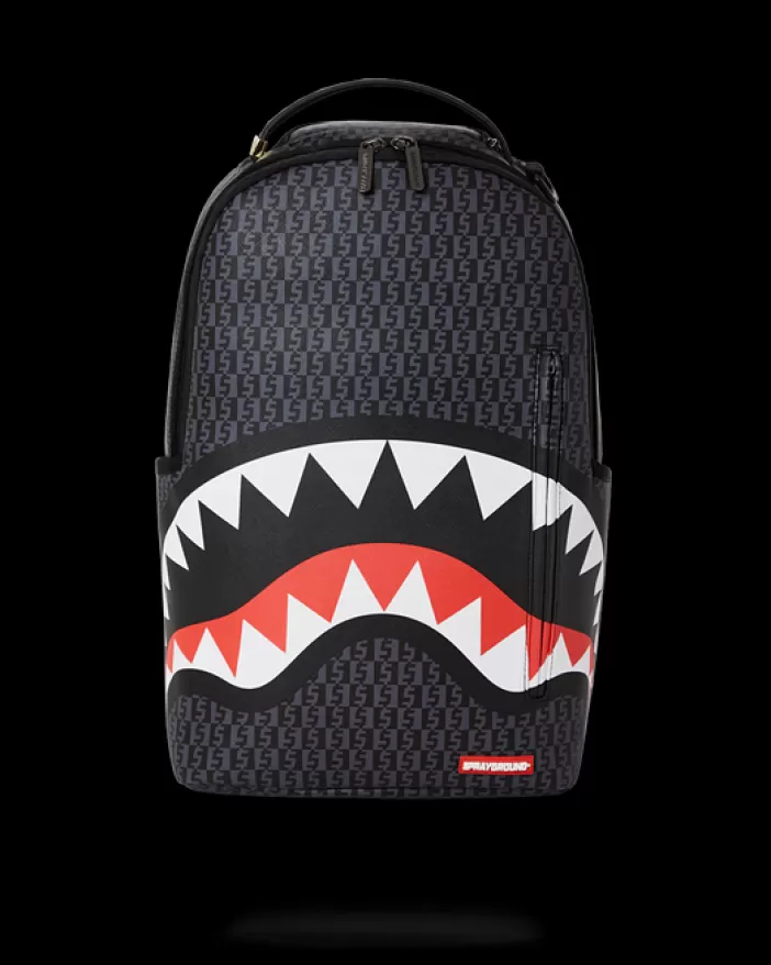 BACKPACKS*Sprayground SPRAYGATTI REVV (DLXV)