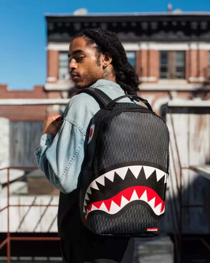 BACKPACKS*Sprayground SPRAYGATTI REVV (DLXV)