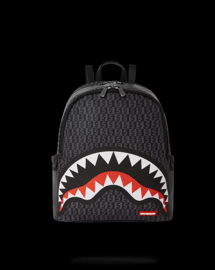 SAVAGES | BACKPACKS*Sprayground SPRAYGATTI REVV SAVAGE