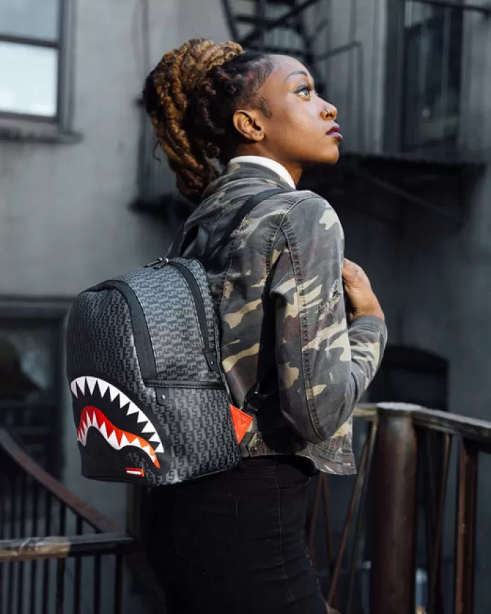 SAVAGES | BACKPACKS*Sprayground SPRAYGATTI REVV SAVAGE