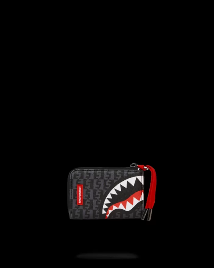 WALLETS*Sprayground SPRAYGATTI REVV WALLET